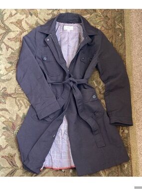 MERONA Trench Coat in Brown Color